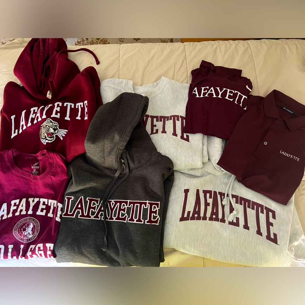 Lafayette Bundle!  NWOT or maybe worn once….